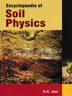 cover image of Encyclopaedia of Soil Physics